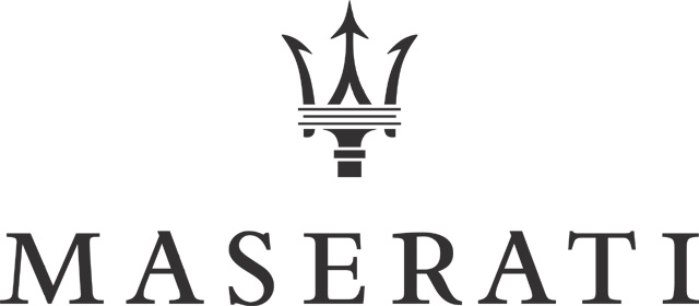 Maserati Logo 02 iron on paper